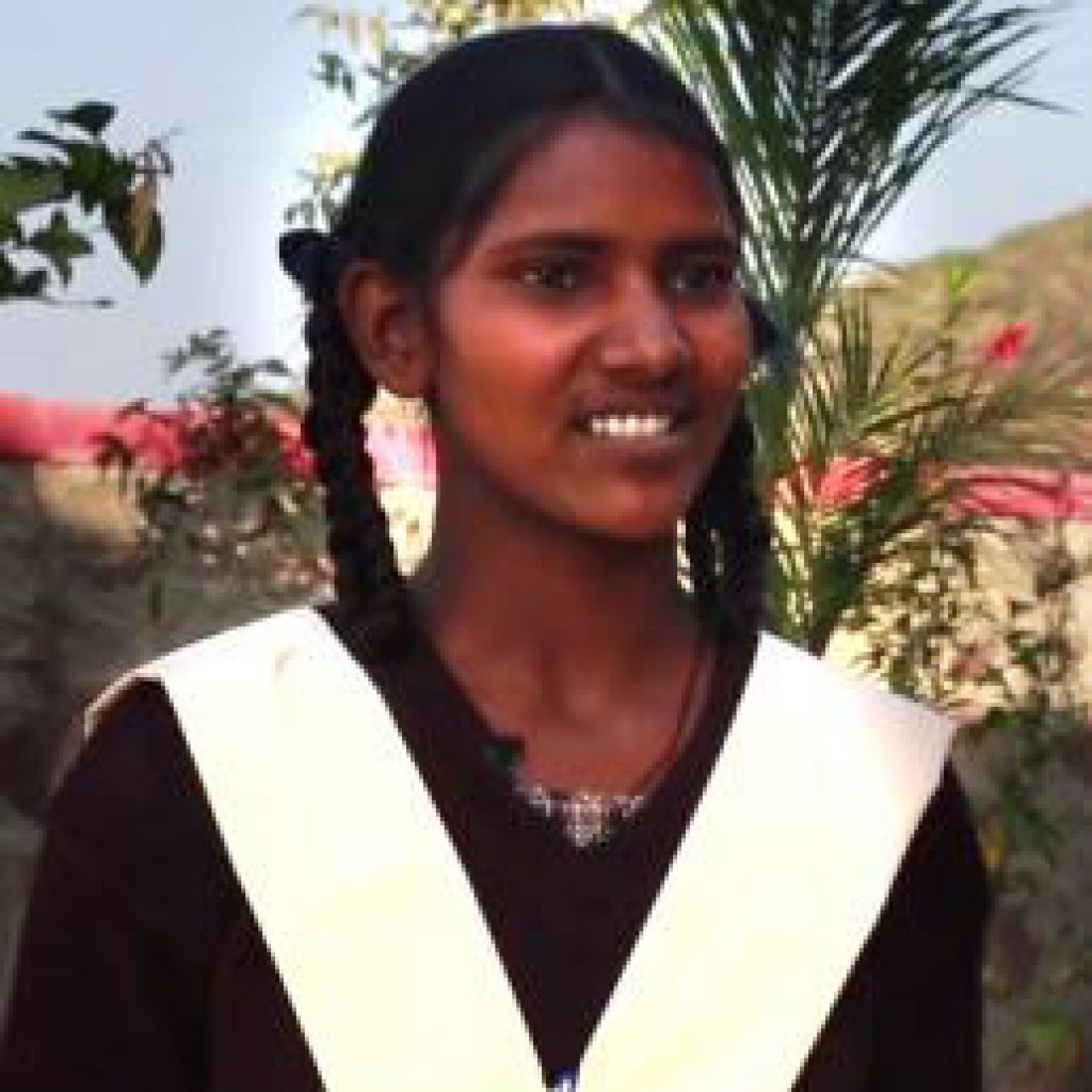 Kali Bairwa, KGBV Lakhari, Bundi, Rajasthan