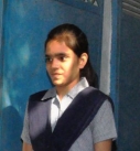 Radhika Class: 8th, Haryana