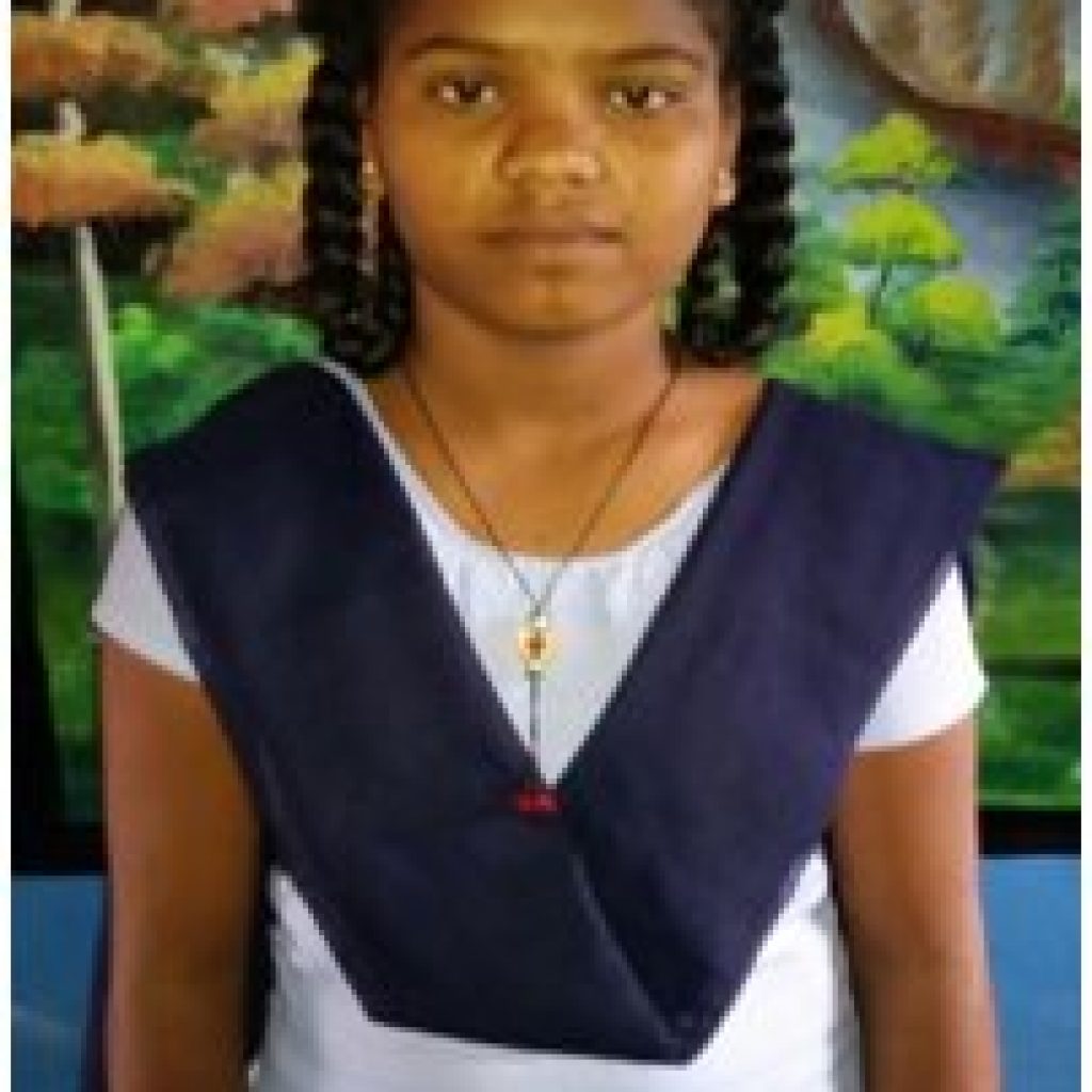 Ramila, KGBV Gujarat