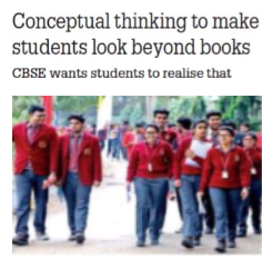 what is conceptual thinking in education