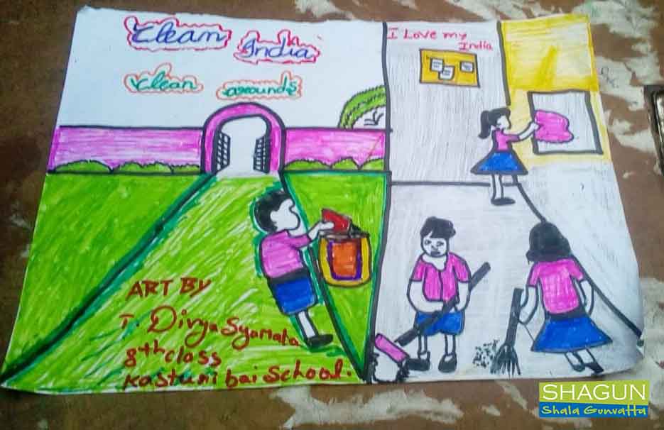 Water Festival 2021 Drawing Competition High Schools | All for Water for All